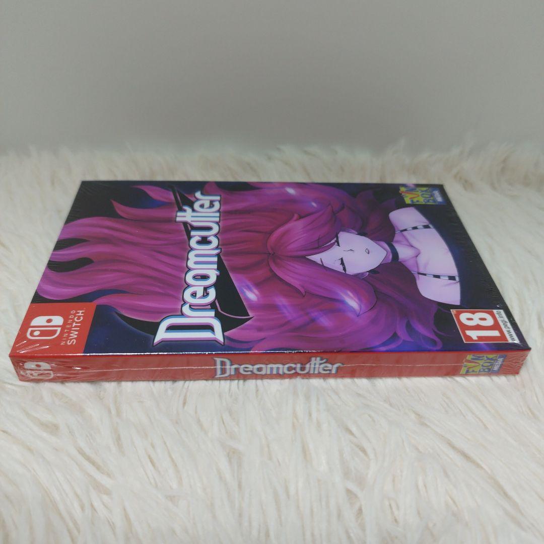 【新品】Dreamcutter Limited Edition