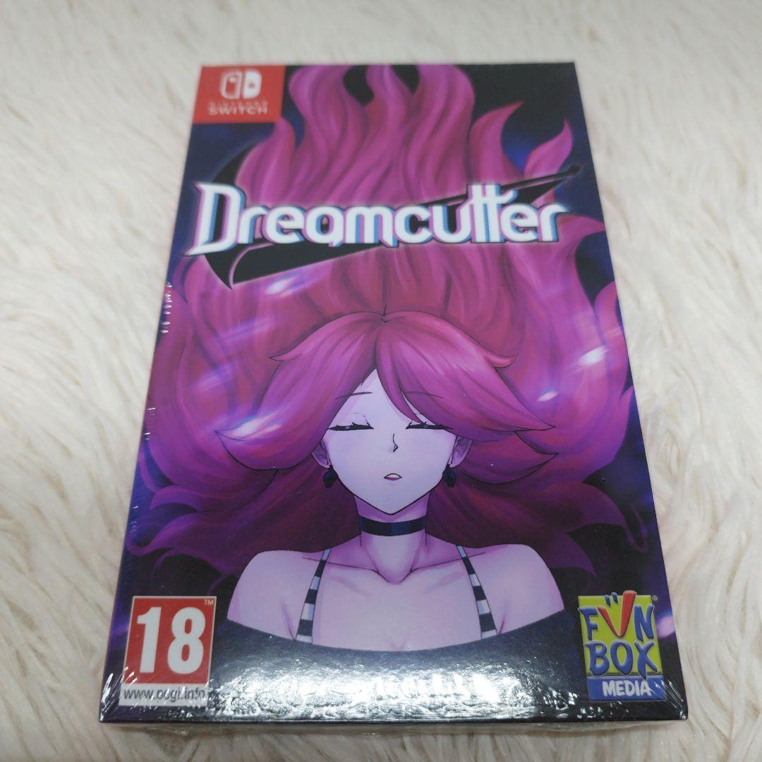 【新品】Dreamcutter Limited Edition