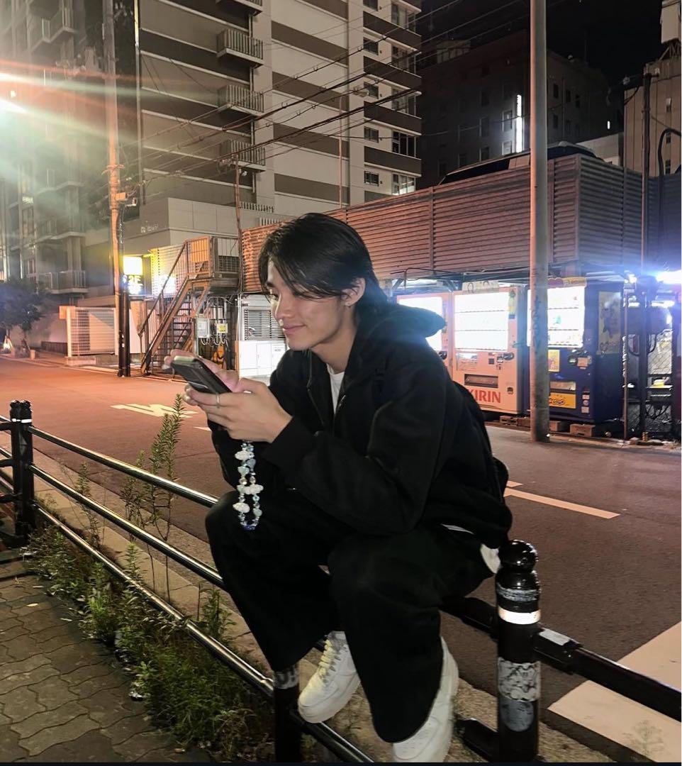 パンツ laid.b oka surfer pants