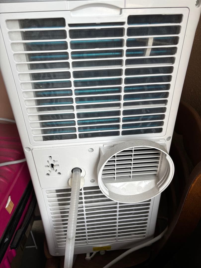 Joy Pebble 窓用エアコン JOA4211D2-9K