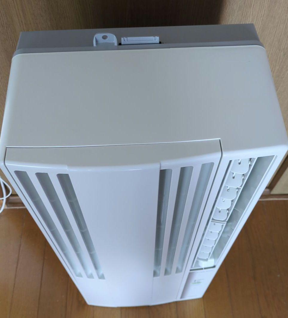 コロナCW-F1619-WS(シェルホワイト) ウインド窓エアコン 冷房専用