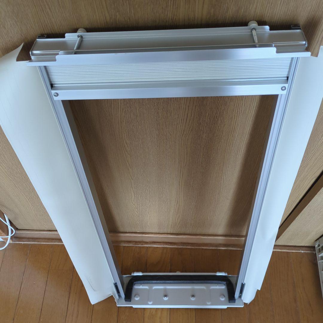 コロナCW-F1619-WS(シェルホワイト) ウインド窓エアコン 冷房専用