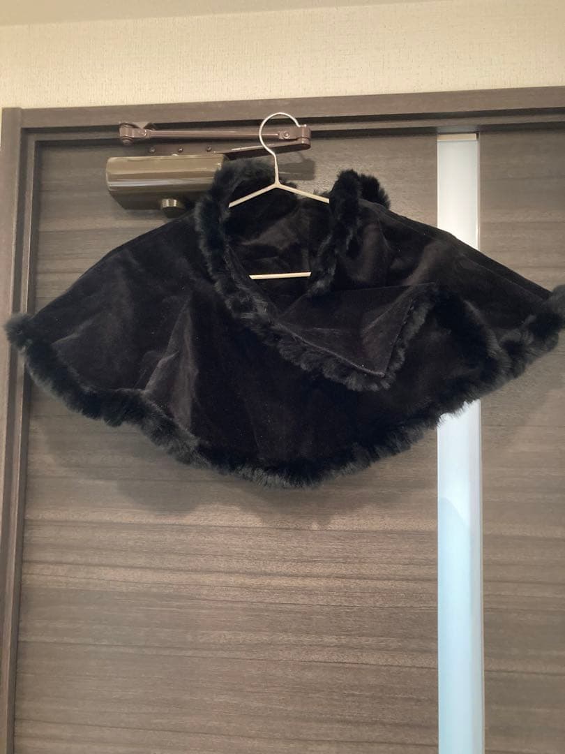 alice auaa　ラビットファーケープ