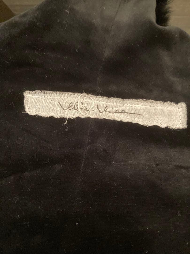 alice auaa　ラビットファーケープ