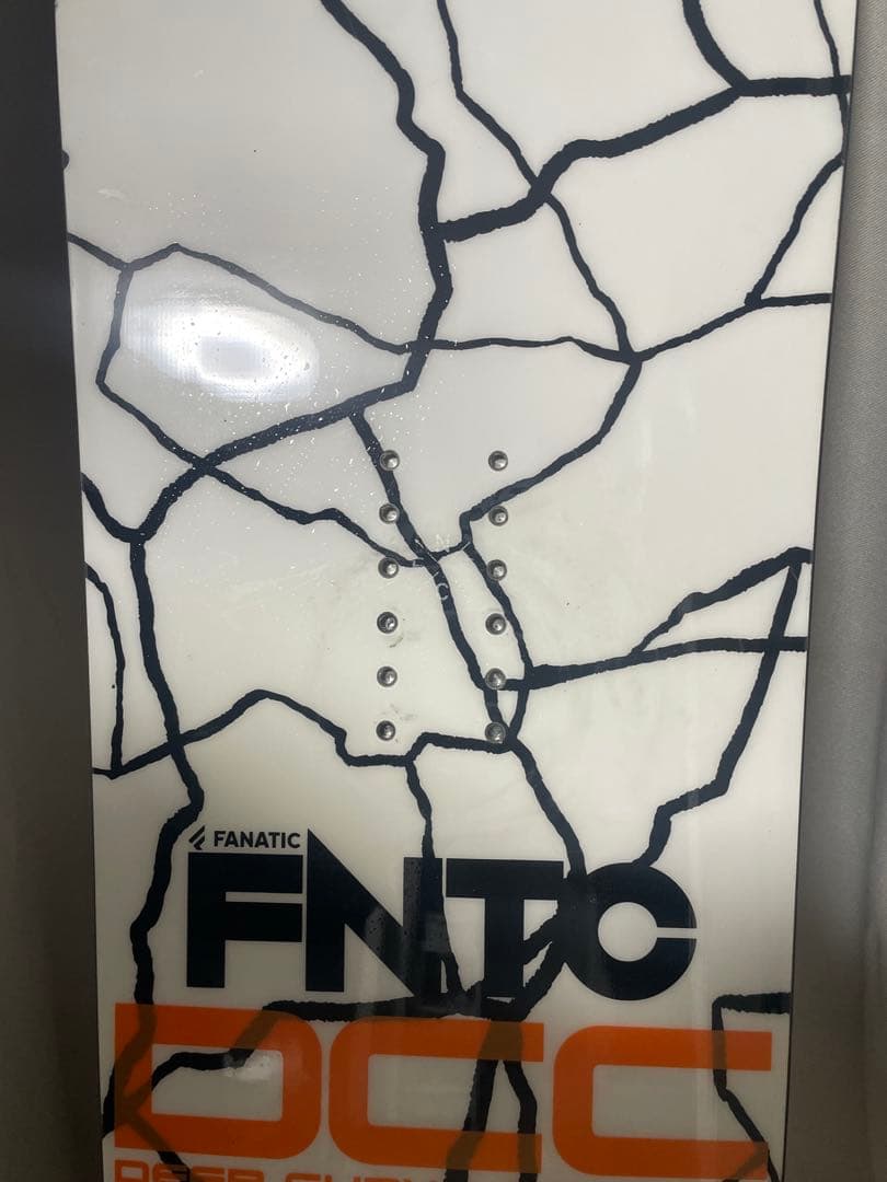 FNTC DCC スノーボード 153cm