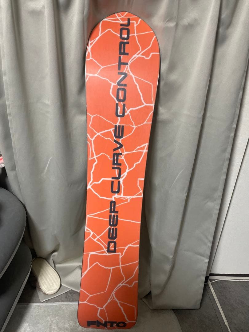 FNTC DCC スノーボード 153cm