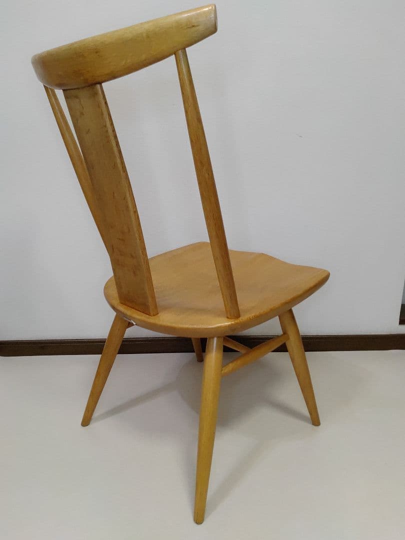 飛騨の家具 柏木工 カウホーンチェア ダイニングチェア 椅子 イス ハイバック