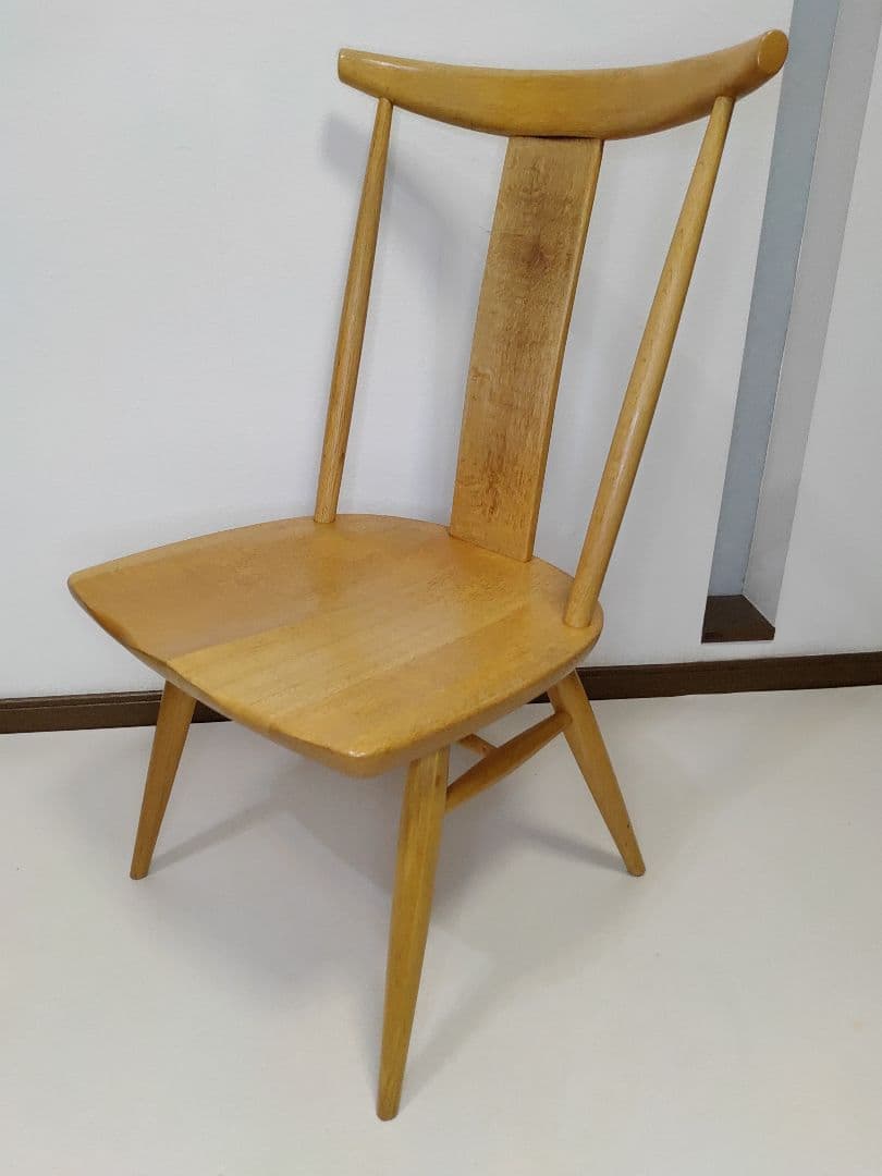 飛騨の家具 柏木工 カウホーンチェア ダイニングチェア 椅子 イス ハイバック