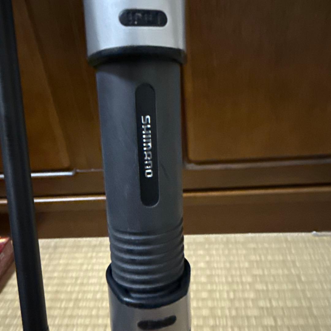 シマノ ソルティアドバンス ショアジギング S96MH