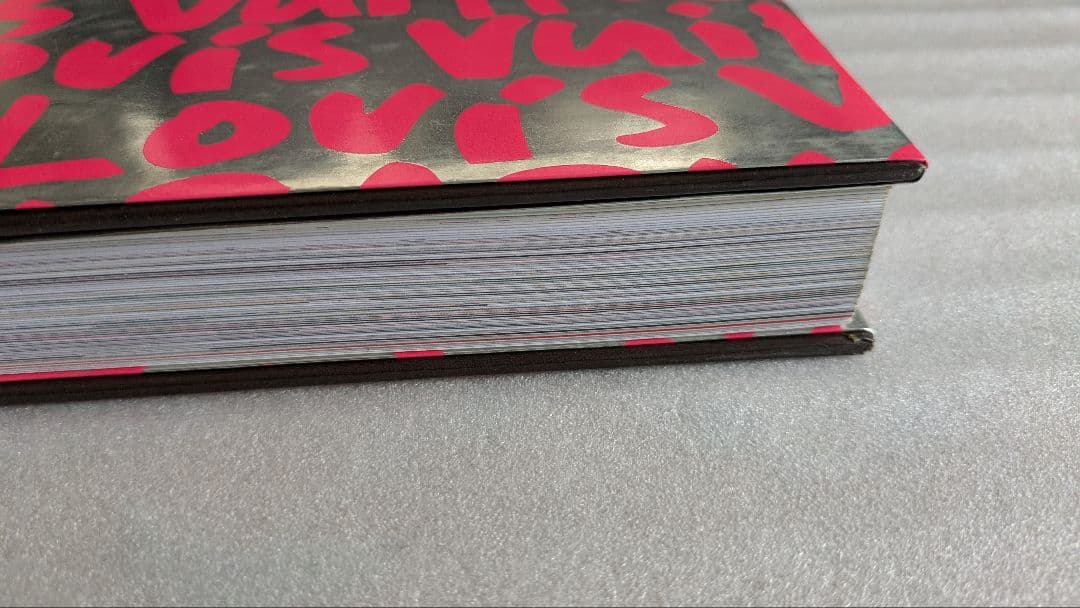 the stephen sprouse book ルイヴィトン