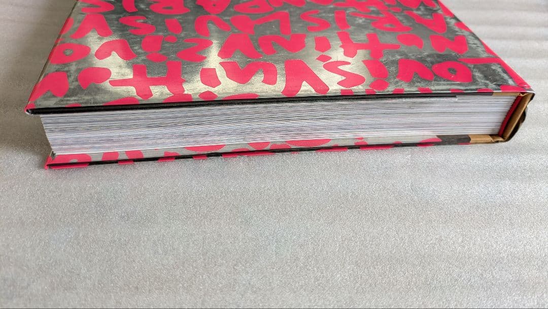 the stephen sprouse book ルイヴィトン