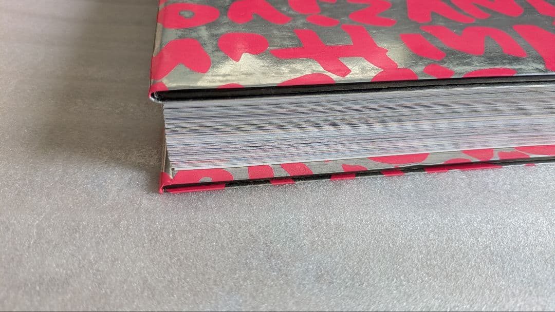 the stephen sprouse book ルイヴィトン