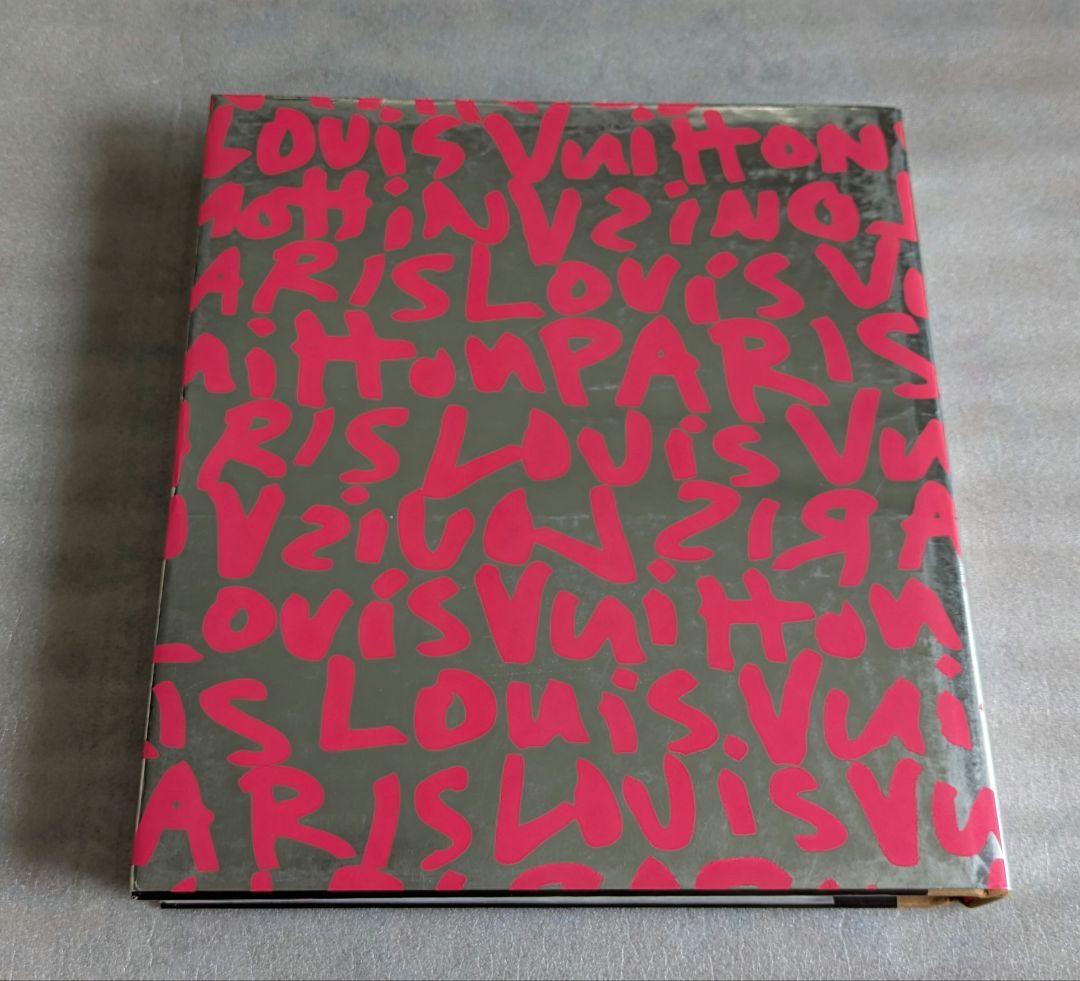 the stephen sprouse book ルイヴィトン