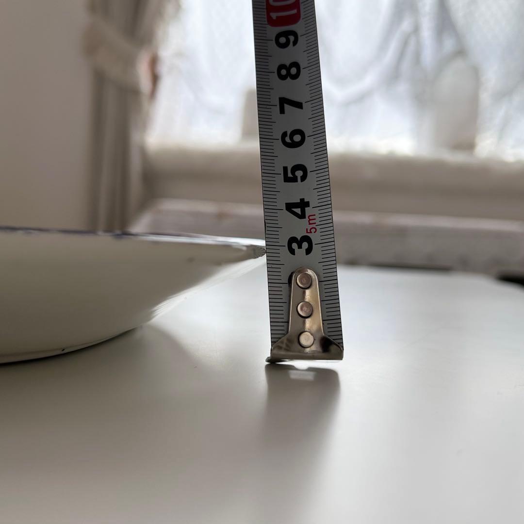 12日迄の特価❣️BLUE CALICO ブルーキャリコ　取皿　スクエアプレート