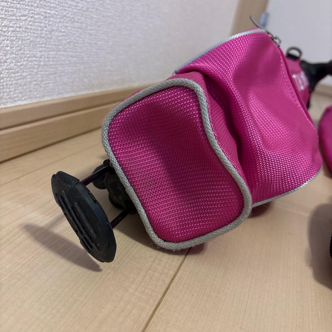 パーリーゲイツ　セルフスタンド　スタンドバック