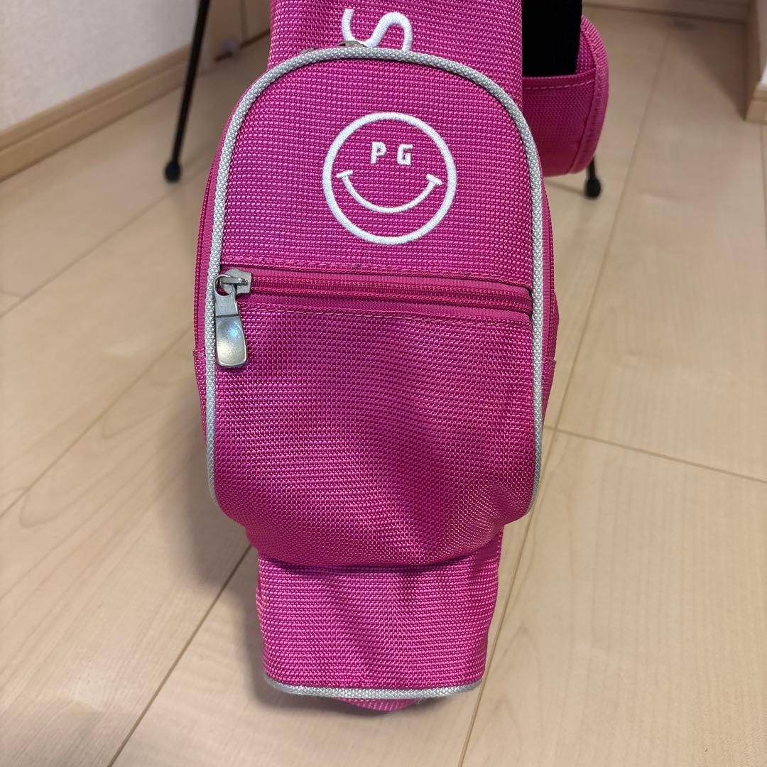 パーリーゲイツ　セルフスタンド　スタンドバック