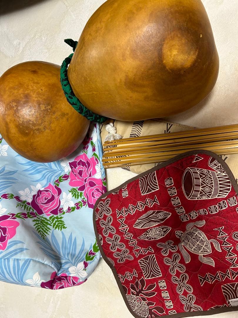 イプヘケ、プイリ(ケース)付き♪