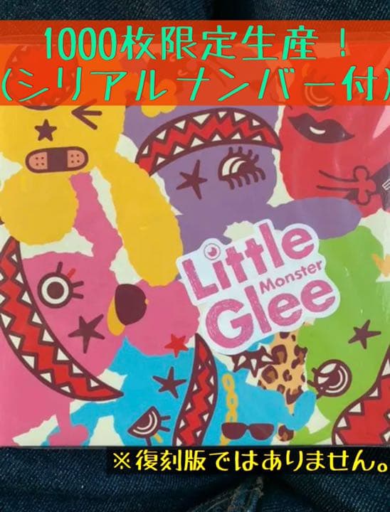 Little Glee Monster プレデビューミニアルバム
