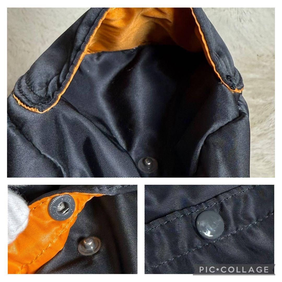 美品　PORTER ポーター TANKERタンカー ドラムバッグ ダッフルバッグ