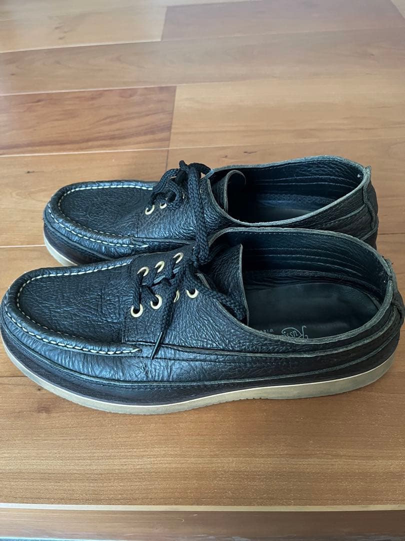 ラッセルモカシンシューズ　71/2