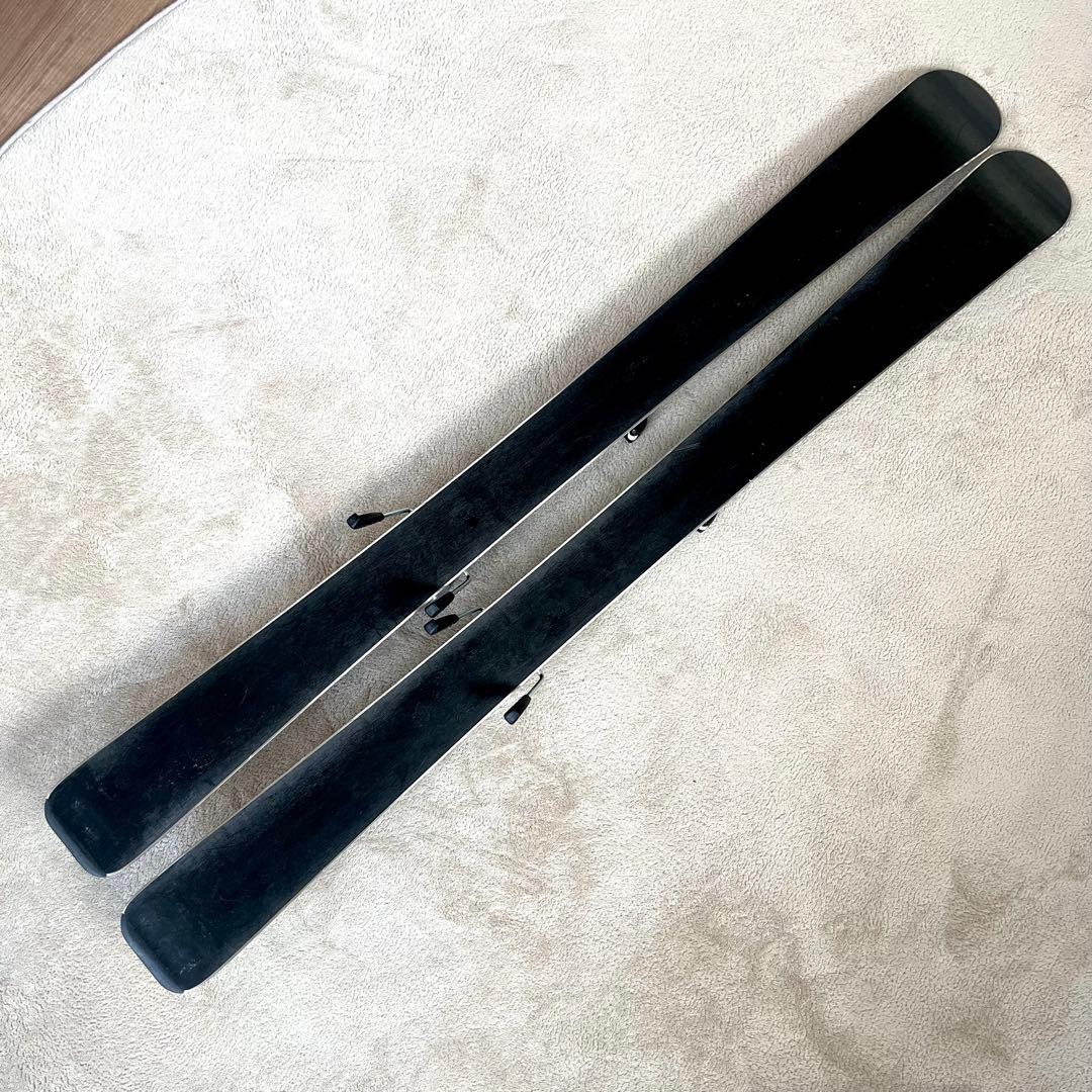 昨年ワンシーズン使用 スキー板 110 子ども用