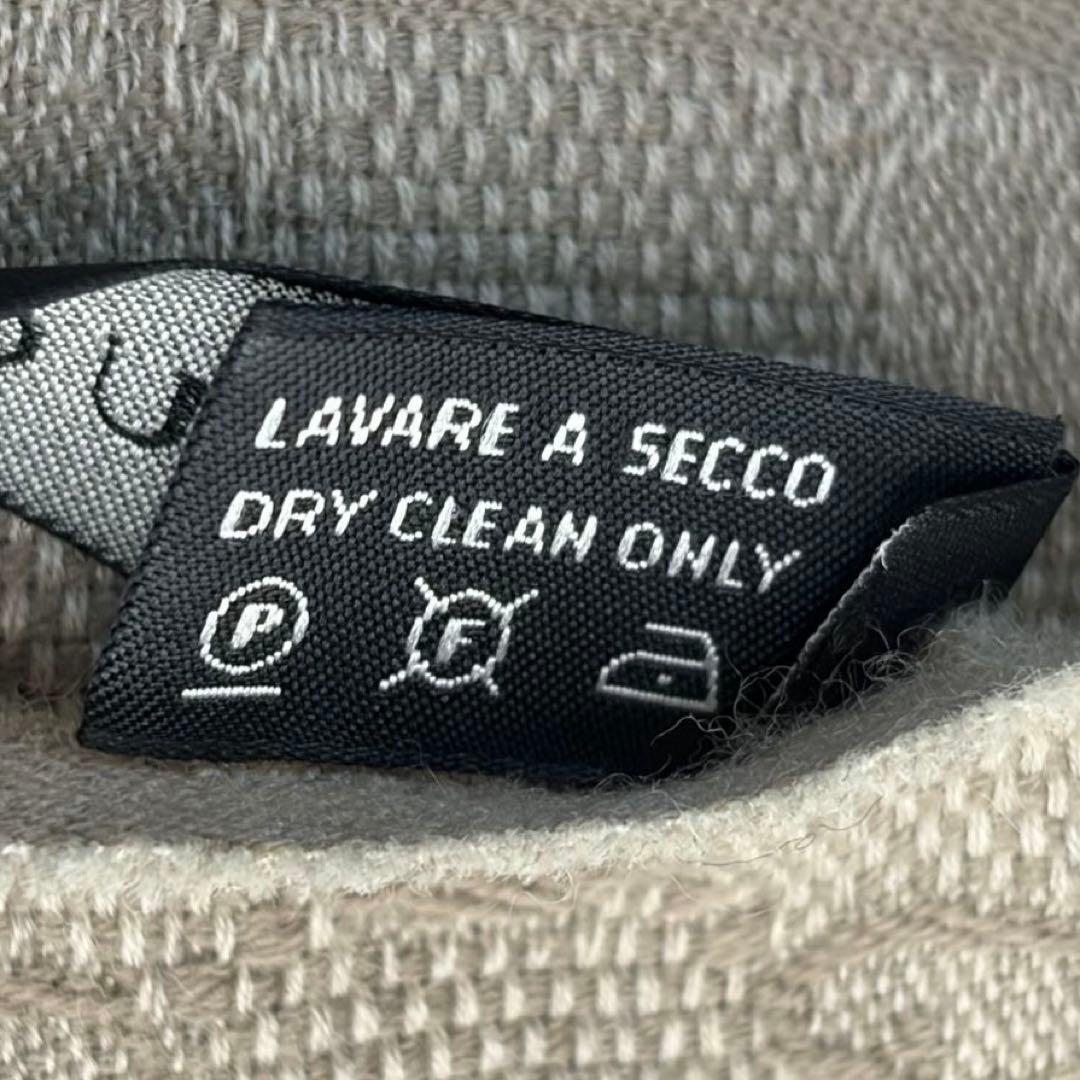 GUCCI☆GG柄ロングマフラー silk20％混