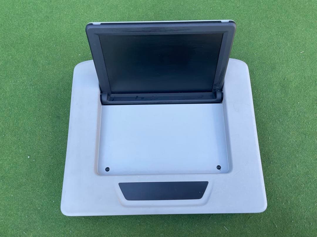 トヨタ 純正 アルファード ヴェルファイア 30系　フリップダウンモニター