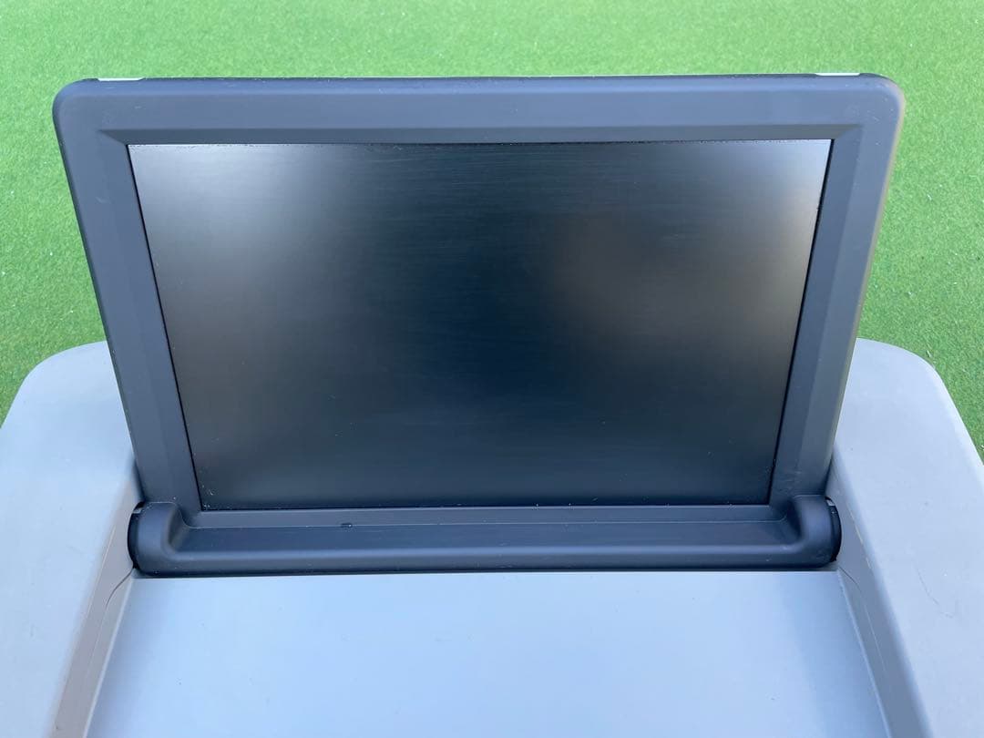 トヨタ 純正 アルファード ヴェルファイア 30系　フリップダウンモニター