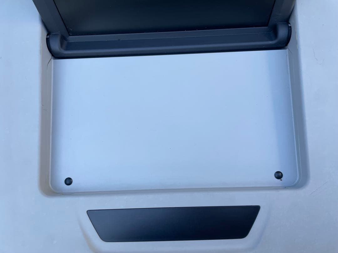 トヨタ 純正 アルファード ヴェルファイア 30系　フリップダウンモニター