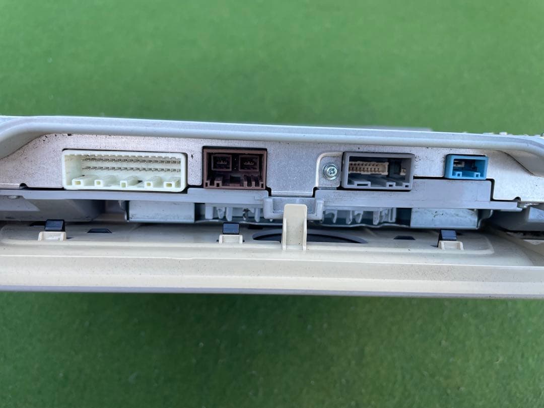 トヨタ 純正 アルファード ヴェルファイア 30系　フリップダウンモニター