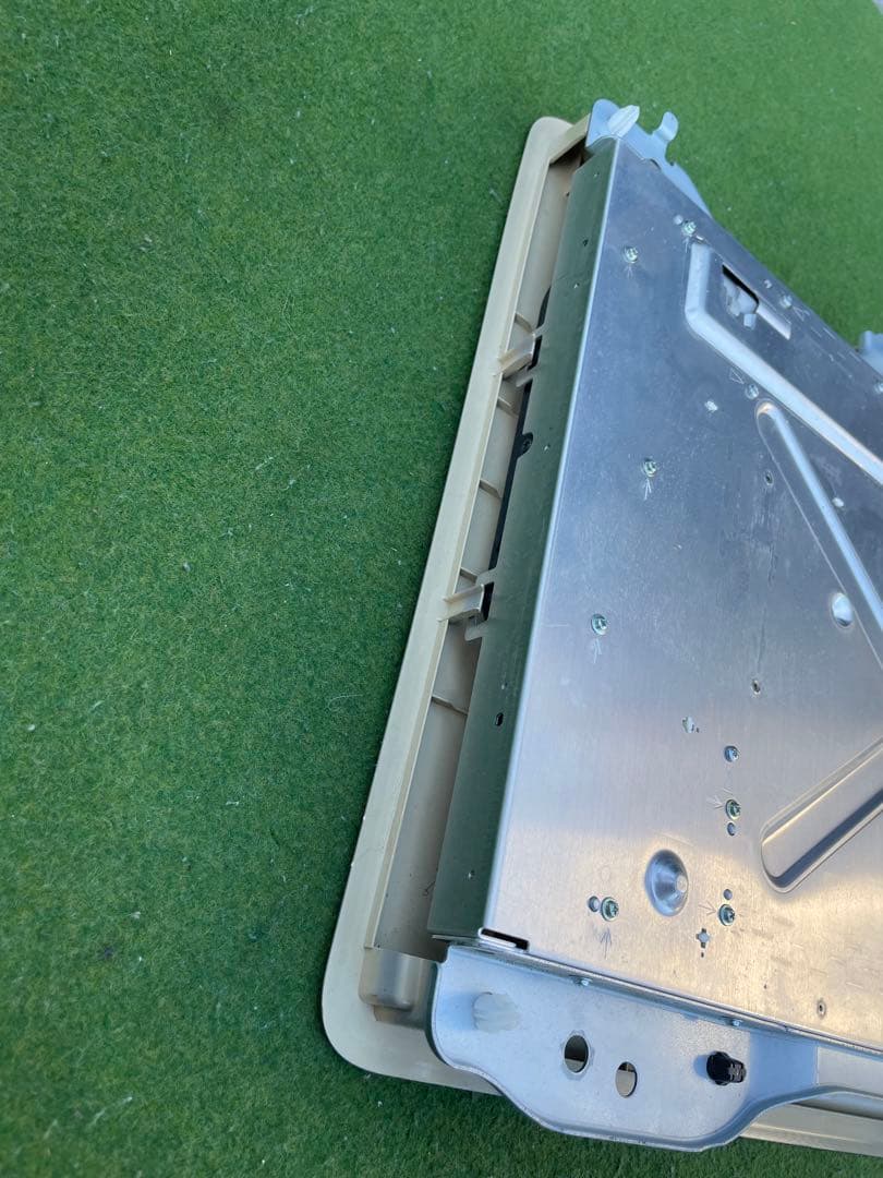 トヨタ 純正 アルファード ヴェルファイア 30系　フリップダウンモニター