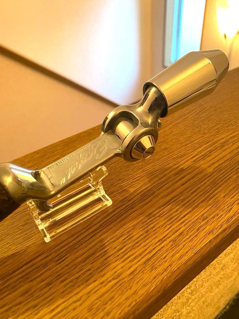 ブライトリバー×ヘッドハンターズ　ファラオグリップ美品