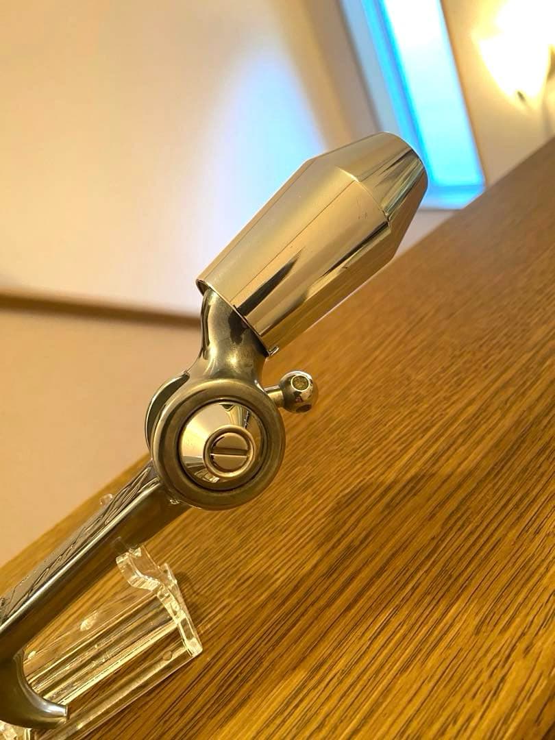 ブライトリバー×ヘッドハンターズ　ファラオグリップ美品