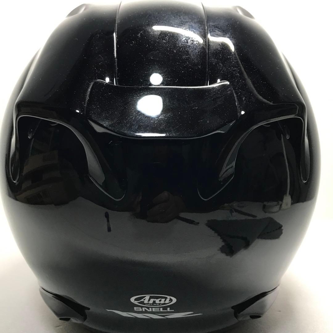 アライジェットヘルメットMZグラスブラックMサイズ