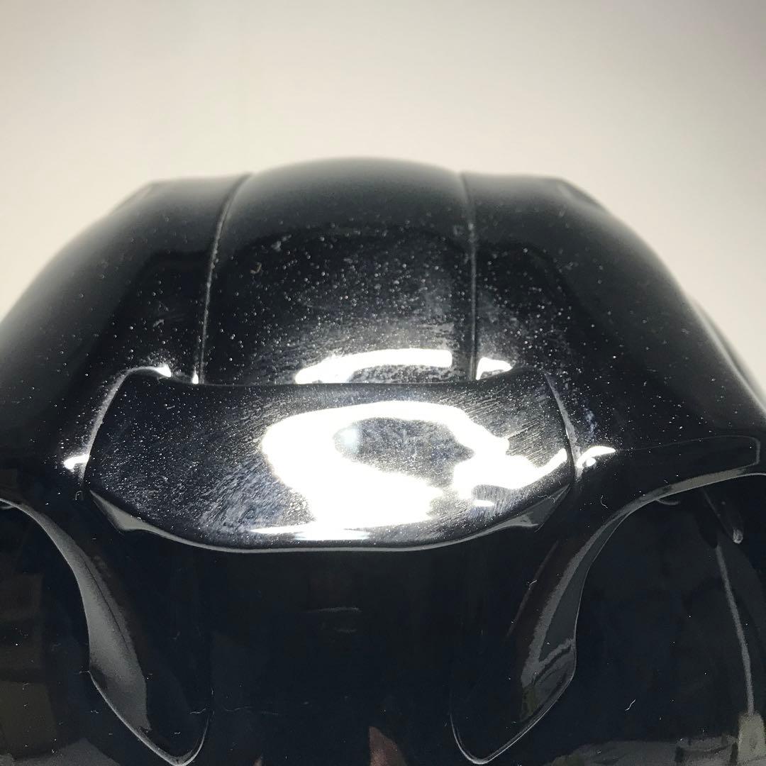 アライジェットヘルメットMZグラスブラックMサイズ