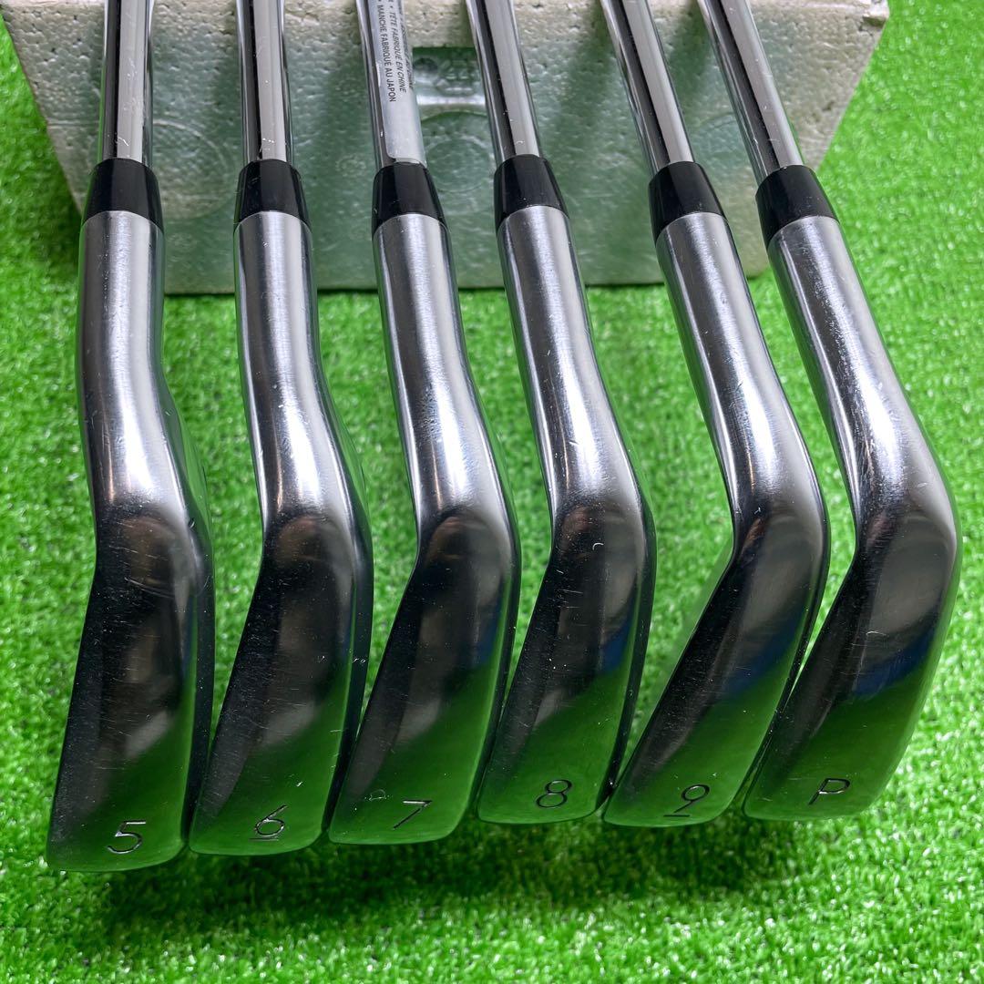 NIKE VAPOR FLY アイアン 6本 右 S ナイキ ヴェイパーフライ