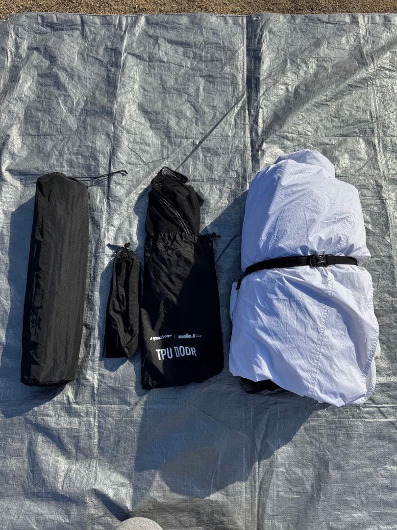 ア*ュ様 groundcover MOLE T HAUS MAX