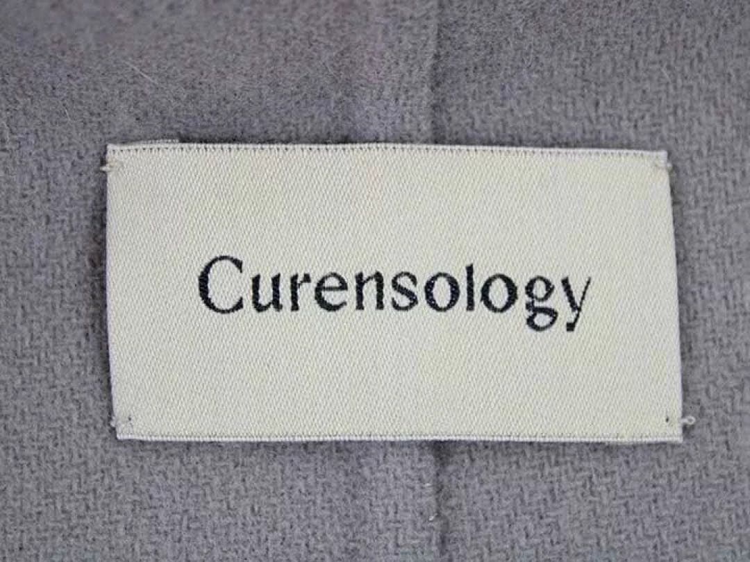 Curensology カレンソロジー　ロングコート