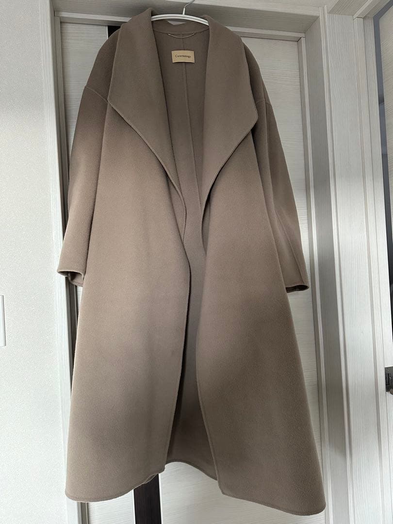 Curensology カレンソロジー　ロングコート