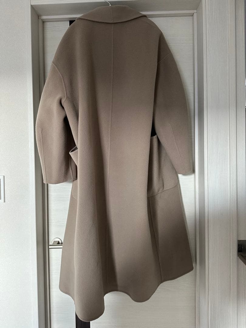 Curensology カレンソロジー　ロングコート