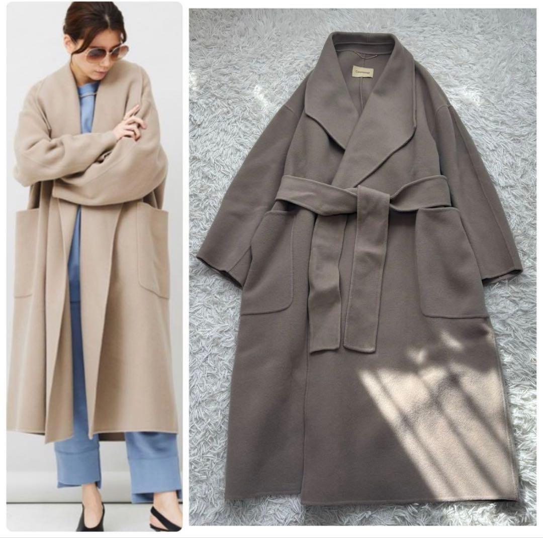 Curensology カレンソロジー　ロングコート