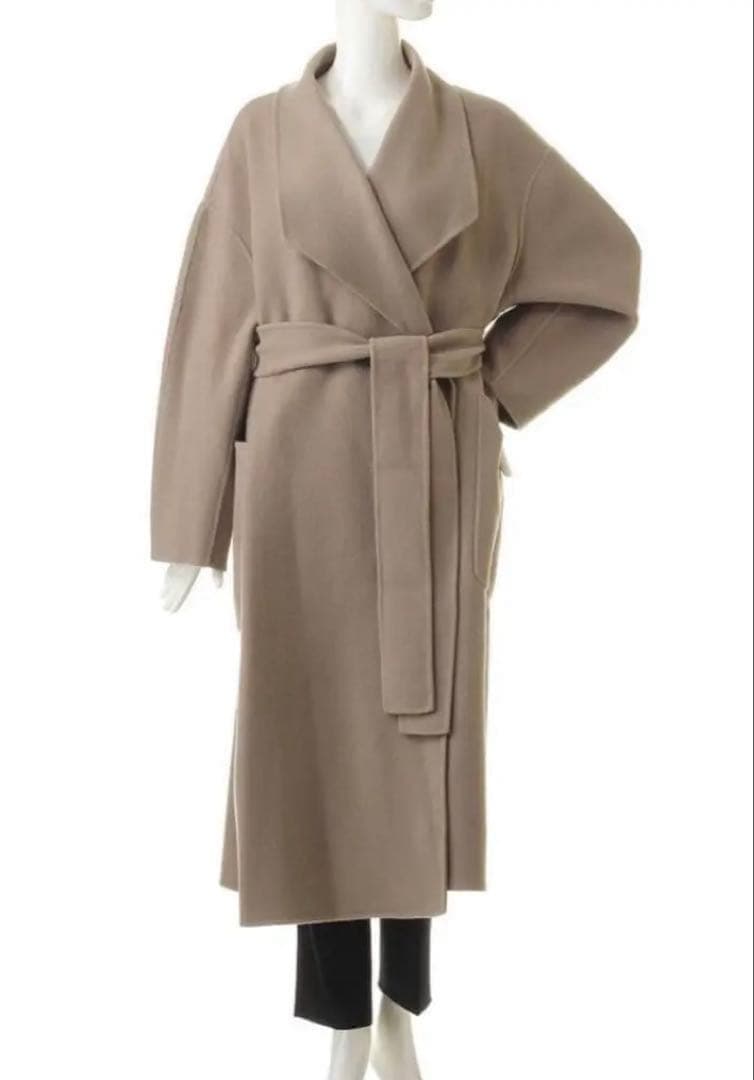 Curensology カレンソロジー　ロングコート