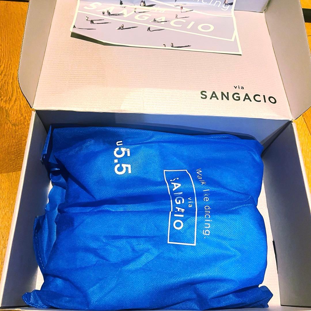 【新品未使用】にゅ～ずDENIM『SKY BLUE』