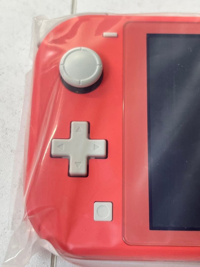 Switch Lite あつまれどうぶつの森セット～しずえアロハ柄～ 本体