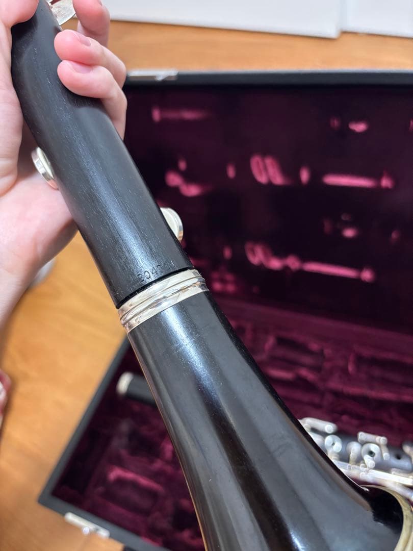 【HajimeCl】Buffet Crampon R13 A管Cl