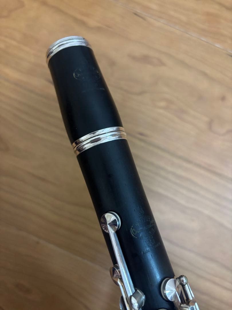 【HajimeCl】Buffet Crampon R13 A管Cl