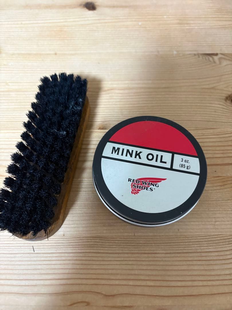 RED WING 9075 アイリッシュセッター黒　25.5cm