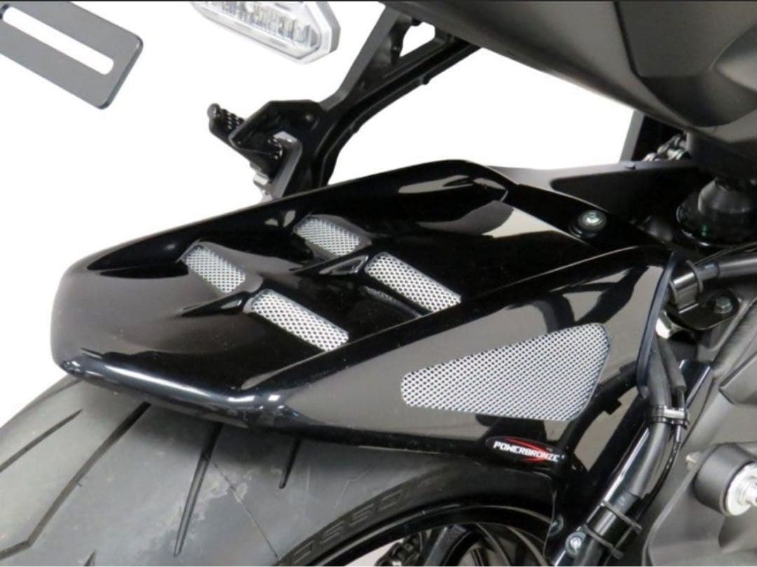 【再値下】【美品】[オダックス]ZH2 POWER BRONZEリアフェンダー