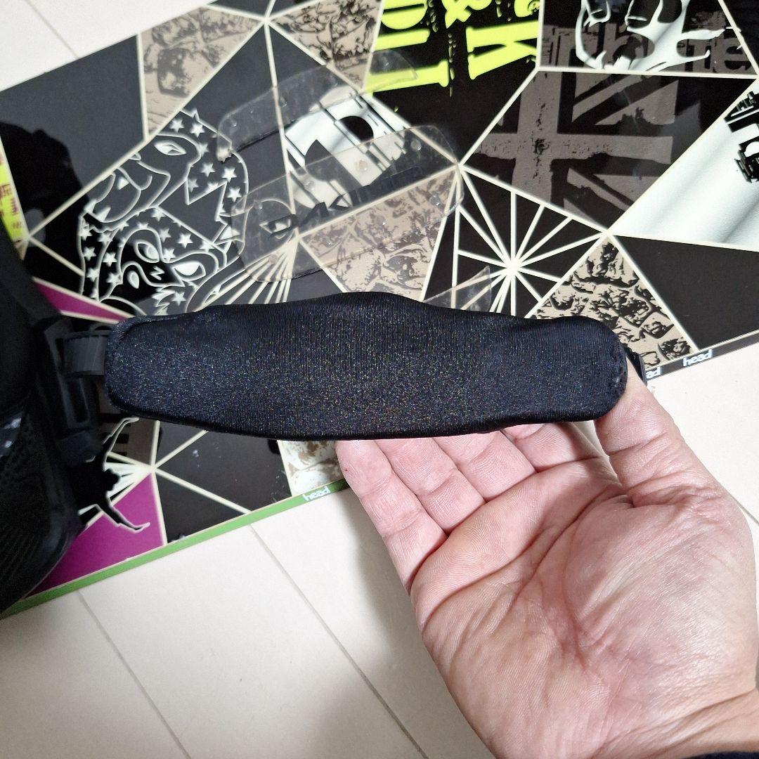 スノーボードセット　ヘッドトリュビュート150センチ　ヘッドMX-Mサイズ