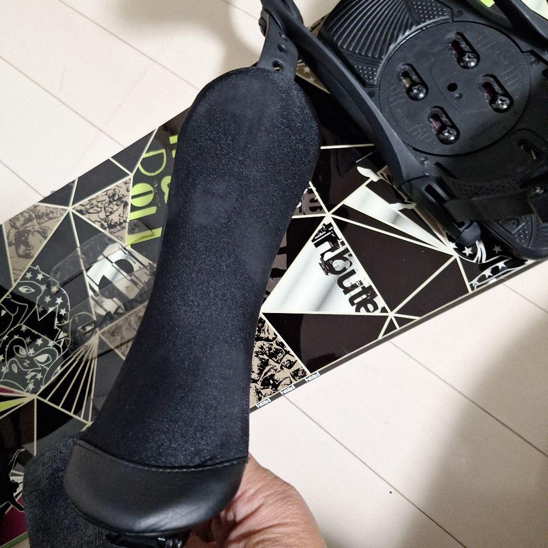 スノーボードセット　ヘッドトリュビュート150センチ　ヘッドMX-Mサイズ